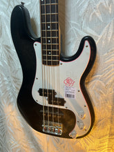 Load image into Gallery viewer, SX Gypsy Rose Bass Black Sparkle Secondhand
