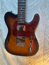 Load image into Gallery viewer, G&amp;L Tribute ASAT Bluesboy 3TS Secondhand
