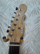 Load image into Gallery viewer, G&amp;L Tribute ASAT Bluesboy 3TS Secondhand
