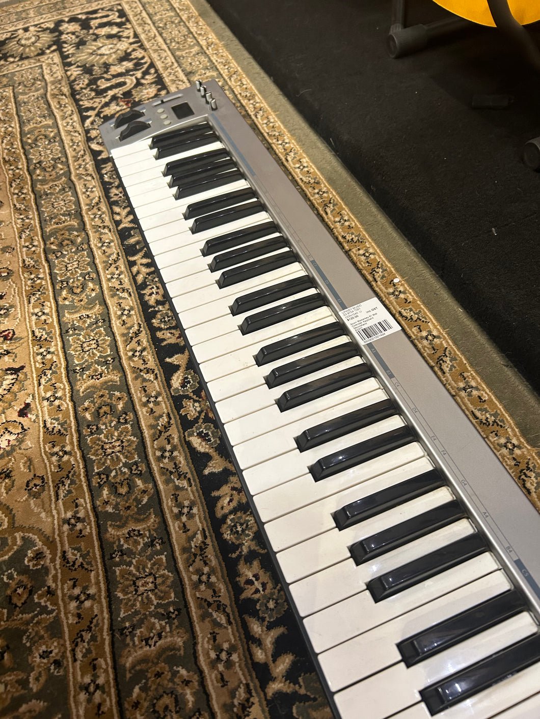 Acorn Masterkey 61 Midi Controller Keyboard Secondhand