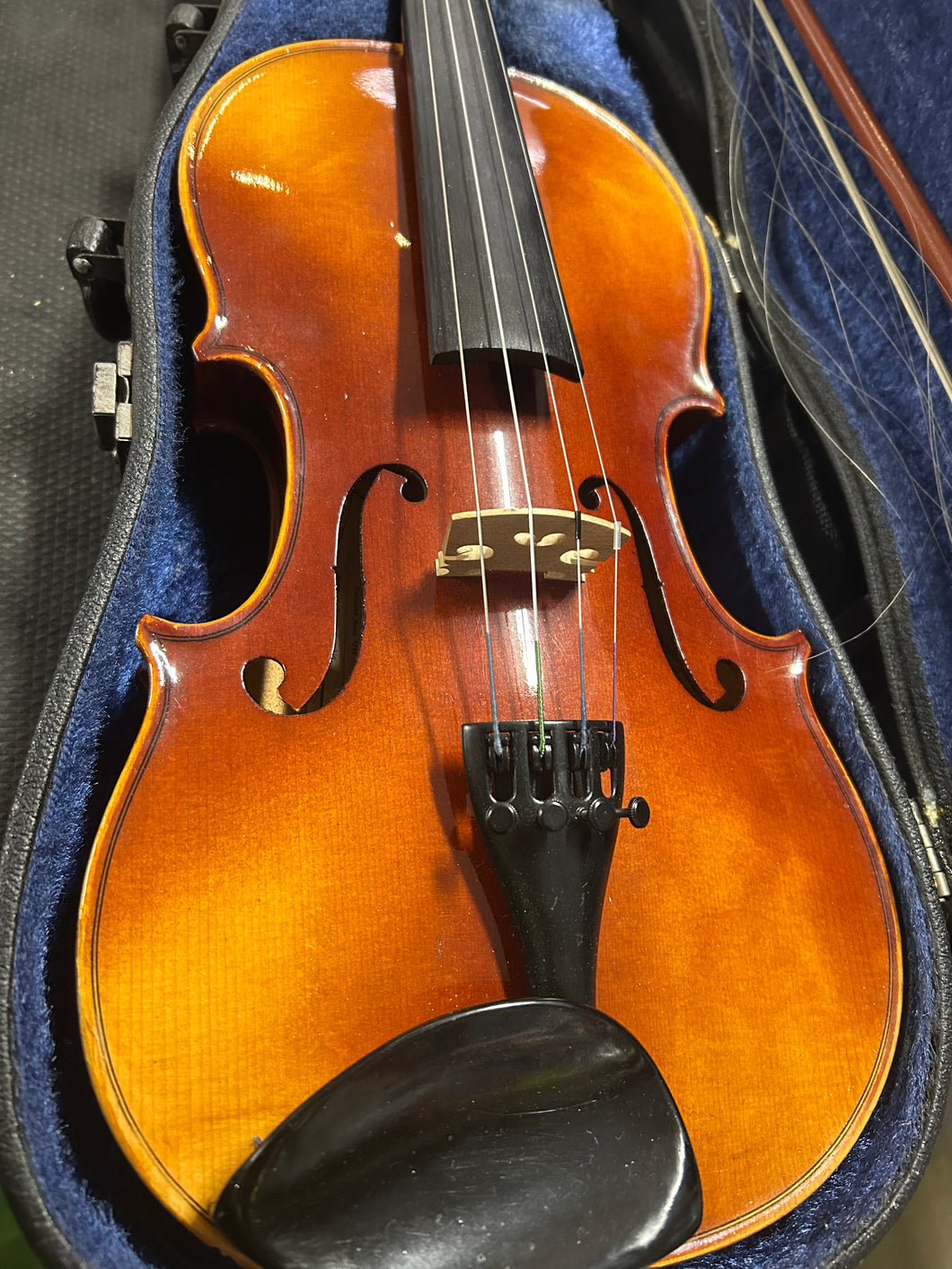 Antonius Stradivarius Cremonensis anno 1713 Circa 1970's