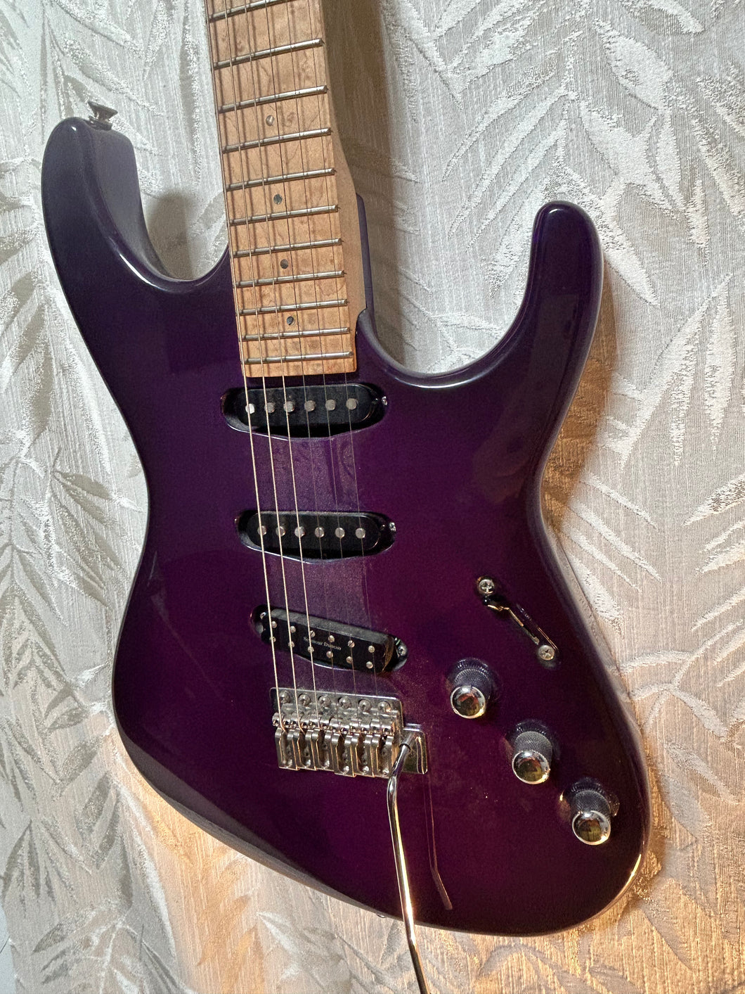 Soundworks Super Strat Secondhand in Case