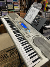 Load image into Gallery viewer, Casio WK-3300 Workstation with Stand and Power Secondhand
