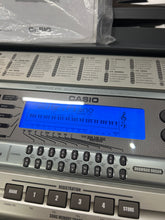 Load image into Gallery viewer, Casio WK-3300 Workstation with Stand and Power Secondhand
