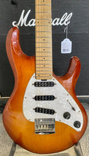 Load image into Gallery viewer, Ernie Ball Musicman Silhouette Secondhand OHSC
