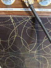 Load image into Gallery viewer, Goldentone Rose Morris Universal 1758 Amplifier Circa 1965

