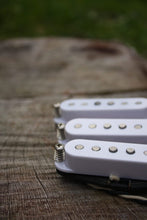 Load image into Gallery viewer, Labyrinth Pickups - Texas Chainsaw Strat Set
