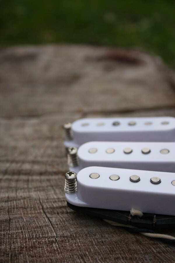 Labyrinth Pickups - Texas Chainsaw Strat Set