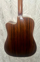 Load image into Gallery viewer, Alvarez MD70CE Solid RW Back and Sides Dreadnaught in case
