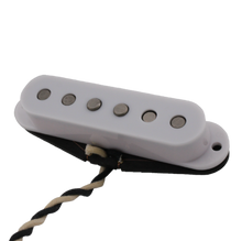 Load image into Gallery viewer, Labyrinth Pickups - Texas Chainsaw Strat Set
