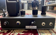 Load image into Gallery viewer, Handmade 5C1 Champ Clone 6SC7 Preamp
