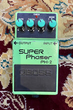 Load image into Gallery viewer, Boss Super Phaser PH-2 Secondhand
