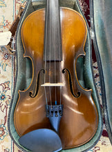 Load image into Gallery viewer, Vintage Manby Trade violin w/ Superflexable Strings
