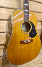 Load image into Gallery viewer, Maton 50th Anniversary Acoustic in Hiscox Case Vintage
