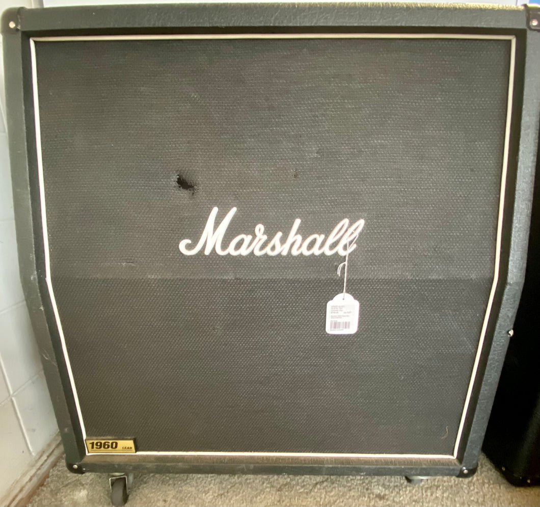 Marshall 1960A Quad Box 300w