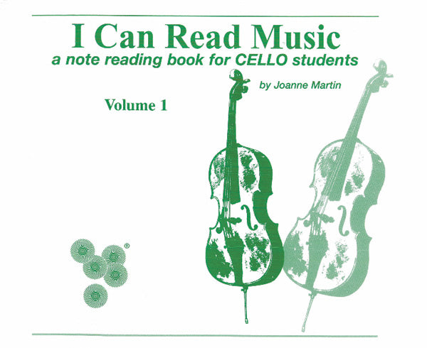 I CAN READ MUSIC BK 1 VC