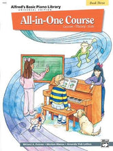 Load image into Gallery viewer, Alfred&#39;s Basic Piano All In One Course - Upwey Music
