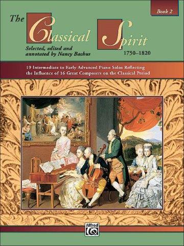 CLASSICAL SPIRIT BOOK 2 PIANO