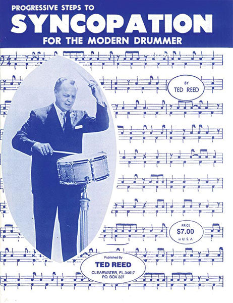 SYNCOPATION FOR THE MODERN DRUMMER