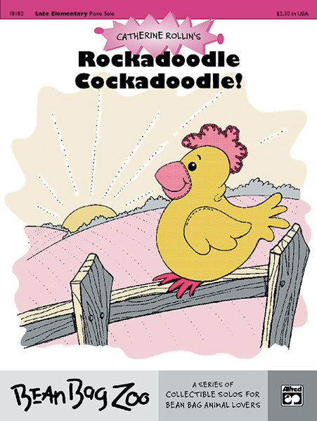 ROCKADOODLE COCKADOODLE PNO