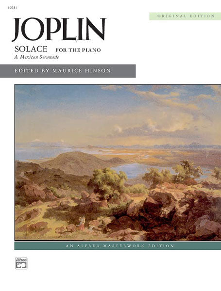 SOLACE MEXICAN SERENADE PNO MASTER ED ARR HINSON