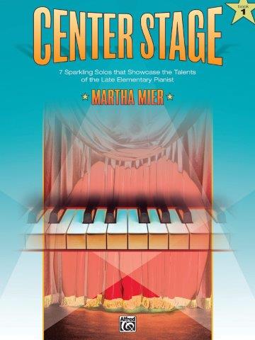 CENTRE STAGE BK 1 PNO