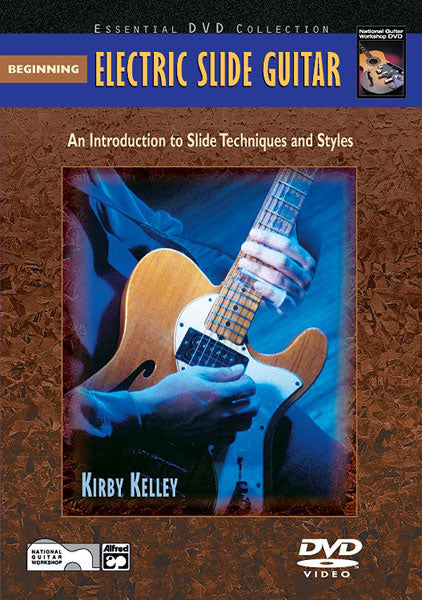 BEGINNING ELECTRIC SLIDE DVD