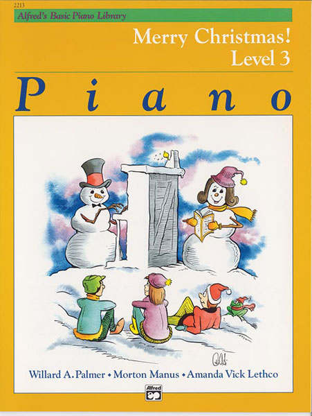 ABP MERRY CHRISTMAS LVL 3 - Upwey Music