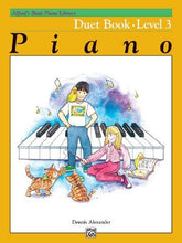 Load image into Gallery viewer, Alfred&#39;s Basic Piano Duet - Upwey Music

