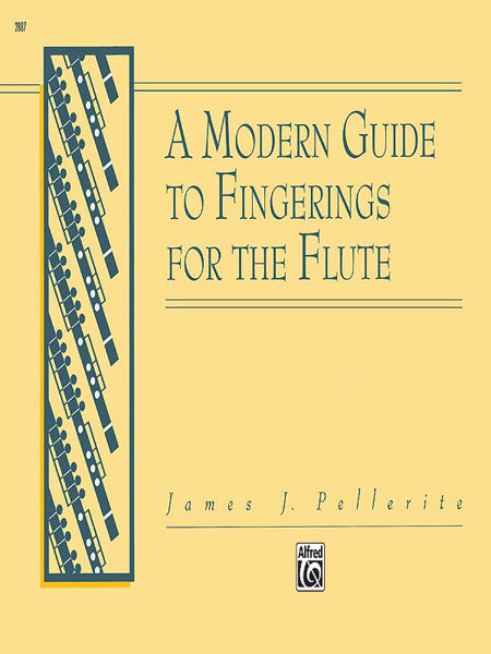 MODERN GUIDE TO FINGERINGS FLUTE