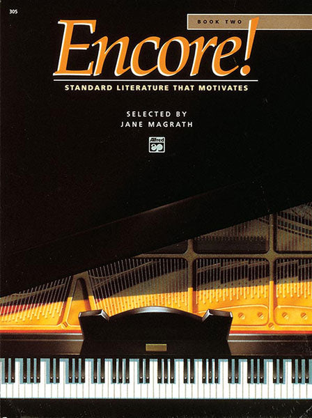 ENCORE BK 2 - Upwey Music