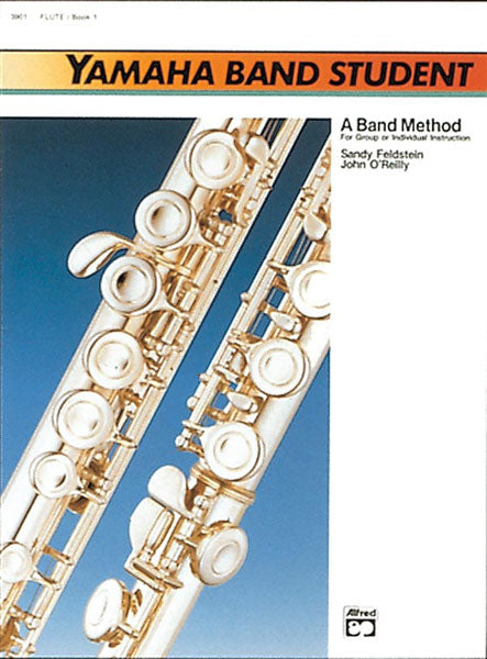 YAMAHA BAND STUDENT BK 1 FLUTE - Upwey Music