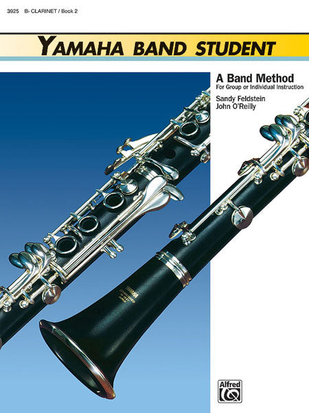YAMAHA BAND STUDENT BK 2 CLARINET - Upwey Music