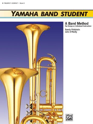 YAMAHA BAND STUDENT BK 2 TRUMPET - Upwey Music