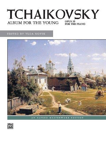 ALBUM FOR THE YOUNG OP 39 - Upwey Music