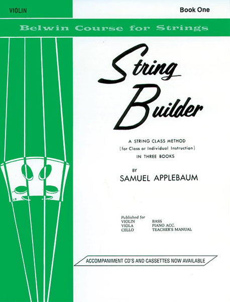 STRING BUILDER BK 1 VLN
