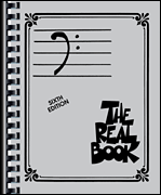 REAL BOOK BASS CLEF INST