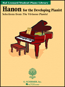 HANON FOR THE DEVLP PIANIST HLSPL