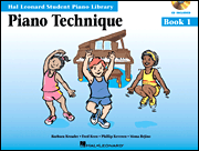 HLSPL TECHNIQUE 1 BK/CD