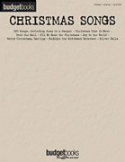 BUDGET BOOKS CHRISTMAS SONGS PVG