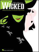 WICKED VOCAL SELECTIONS PVG