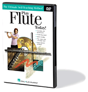 PLAY FLUTE TODAY DVD