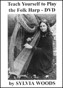 TEACH YOURSELF TO PLAY FOLK HARP DVD