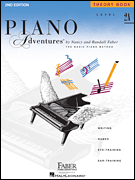 PIANO ADVENTURES THEORY BK 2A