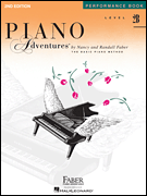 PIANO ADVENTURES PERFORMANCE BK 2B