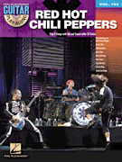 RED HOT CHILI PEPPERS GUITAR PLAY ALONG BK/CD V1