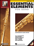 ESSENTIAL ELEMENTS FOR BAND BK 1 FLUTE EEI