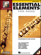 ESSENTIAL ELEMENTS FOR BAND BK 1 OBOE EEI