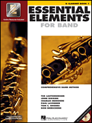 ESSENTIAL ELEMENTS FOR BAND BK 1 CLA EEI