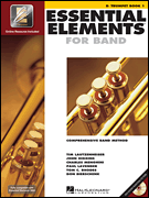 ESSENTIAL ELEMENTS FOR BAND BK 1 TRUMPET EEI